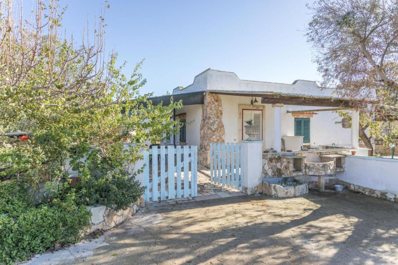 Villetta Camelia, Torre Pali, Con Piscina Exterior foto